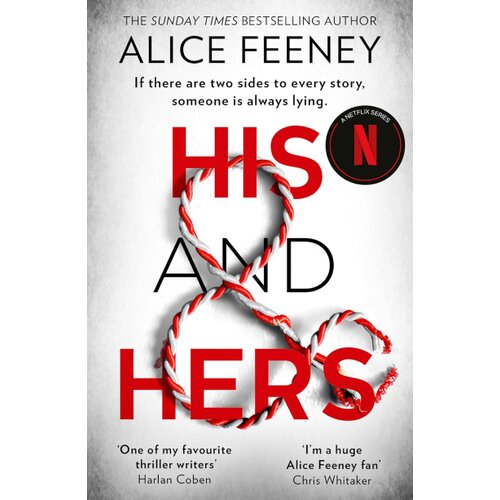Harper Collins Publishers Ltd Alice Feeney - His and Hers Slike
