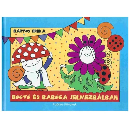 Pagony Bogy&oacute; i Bab&oacute;ca na maskenbalu slikovnica Cijene