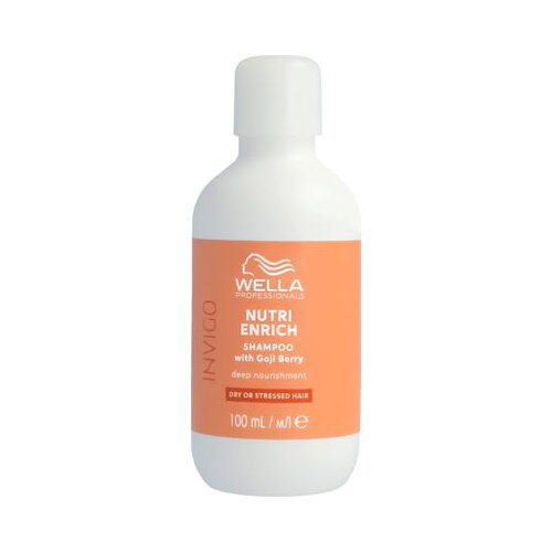Wella Invigo Nutri-Enrich 100 ml &scaron;ampon suha kosa za ženske Cijene