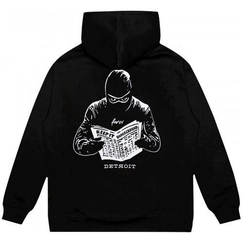 Farci Hoodie keep 2 Crna Slike