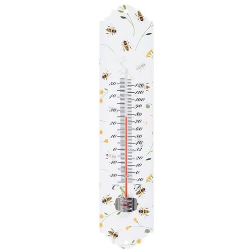 Esschert Design Metalni unutarnji termometar Bees &amp;ndash; Slike