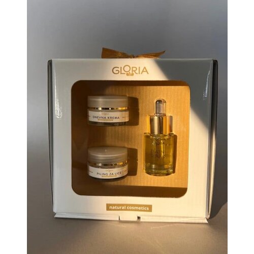 Gloria my daily routine premium gift set – prirodna kozmetika Cene