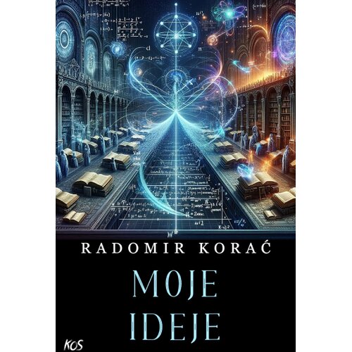 Književna omladina Srbije Radomir Korać - Moje ideje Slike
