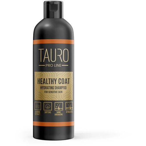 Tauro Pro Line moisturizing Shampoo 250 ml Slike