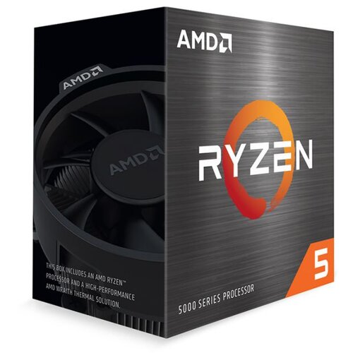 AMD RYZEN 5 5600X AM4 BOX 6 cores,12... Cijene