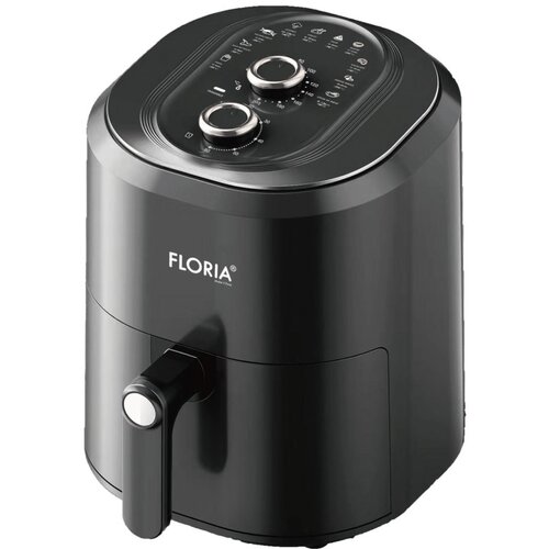  Floria, Friteza na vrući zrak, Air Fryer, 1360 W, zapremina 6 l., 32063/ZLN8009 Slike