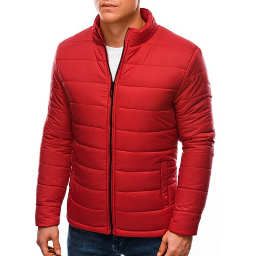 Edoti Men's mid-season quilted jacket C526 Slike