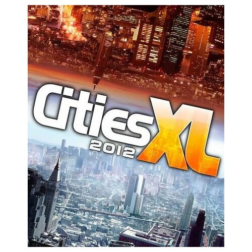  Cities XL 2012 Steam Key GLOBAL Cene