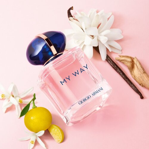Giorgio Armani My Way parfemska voda 30 ml za žene Slike