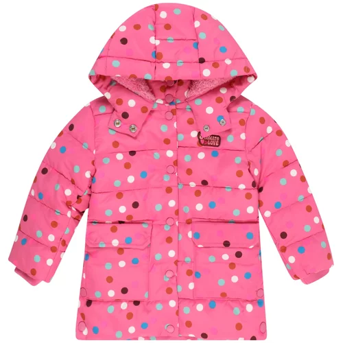 STACCATO Zimska jakna mešane barve / roza