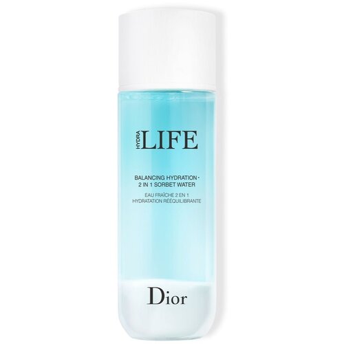 Dior Hydra Life 2 in 1 Sorbet Water hidratantna voda za lice 2 u 1 175 ml Slike