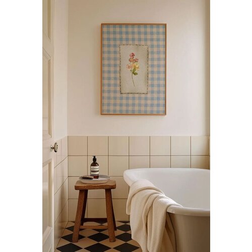 Wallity uramljena slika Artsmdftek23, 50x70 cm Cene