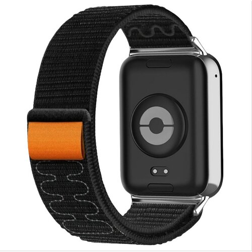 INF Pleteni najlonski pa&scaron;ček za uro Alpine Loop za Xiaomi 9 Pro/8 Pro Black, (21683044) Cene