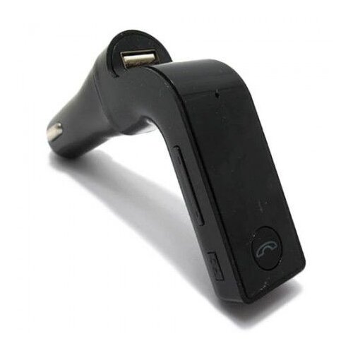 Auto punjač+ fm bluetooth modulator crni ( 01R581 ) Slike