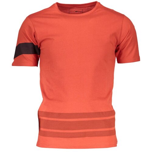 GAS MEN'S SHORT SLEEVE T-SHIRT ORANGE Cijene