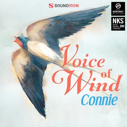 Soundiron Voice of Wind: Connie (Digitalni proizvod)