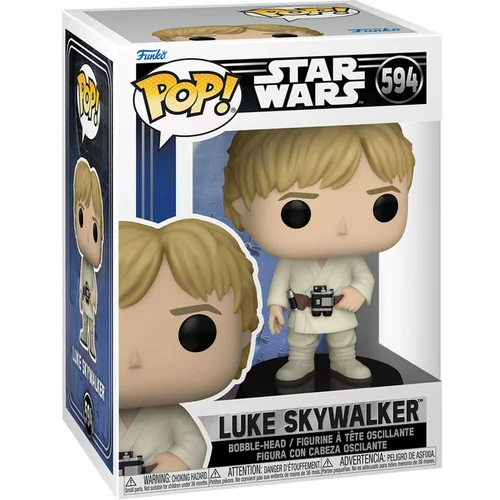 Funko POP figure Star Wars Luke Skywalker