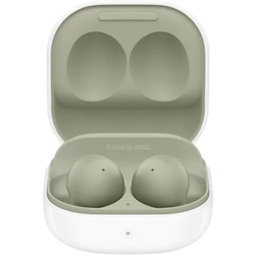 Samsung slu&amp;scaron;alke galaxy BUDS2 olivne Slike