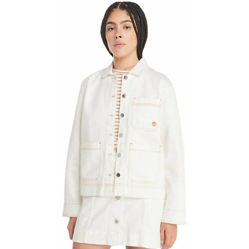 Timberland bela ženska teksas jakna  TA5WRY CM9 Cene