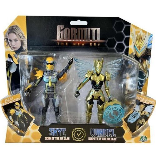  Playset Gormiti Scion and Gormiti associated Air - Skye and Windel 15 cm Cijene
