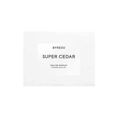 BYREDO Super Cedar parfemska voda uniseks 100 ml Cijene