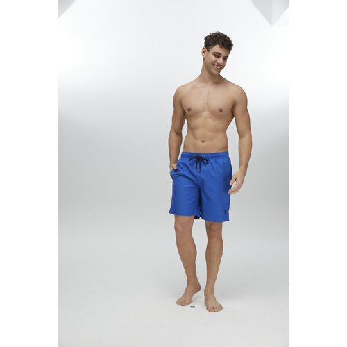 US Polo Assn muški šorc za kupanje 21002 plavi Slike