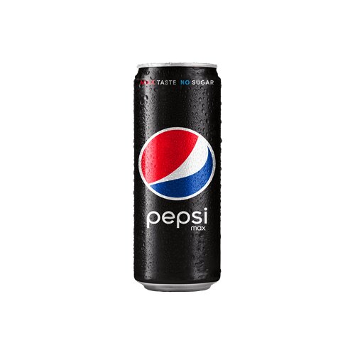 Pepsi Max zero limenka 330ml Cene