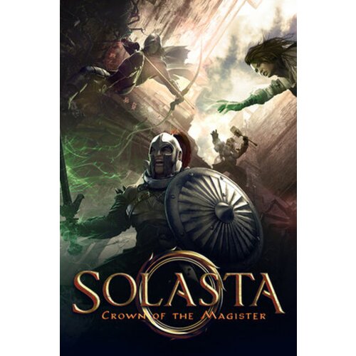 Steam Solasta: Crown of the Magister (PC) Key EUROPE Cene
