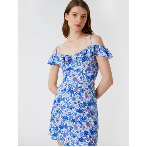 Koton Dress - Multi-color - Basic Slike