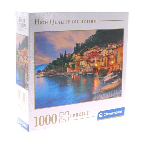 Clementoni Igračka Puzzle ZALAZAK SUNCA 1000 dijelova 402568 Slike
