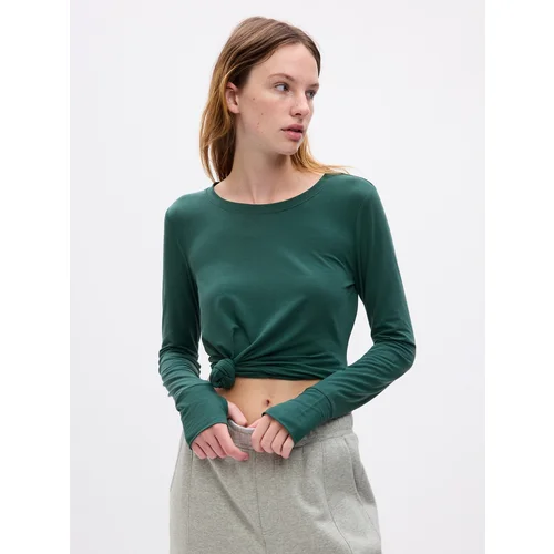 GAP Fit Long Sleeve T-Shirt - Women GAP Fit Long Sleeve T-Shirt - Women