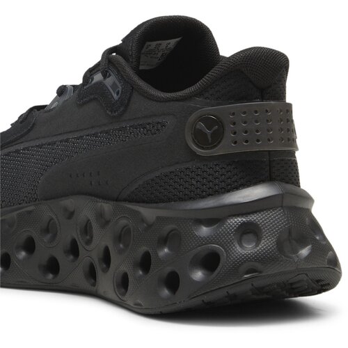 Puma Teka&amp;scaron;ki čevlji Softride Frequence 310500 01 Črna Slike