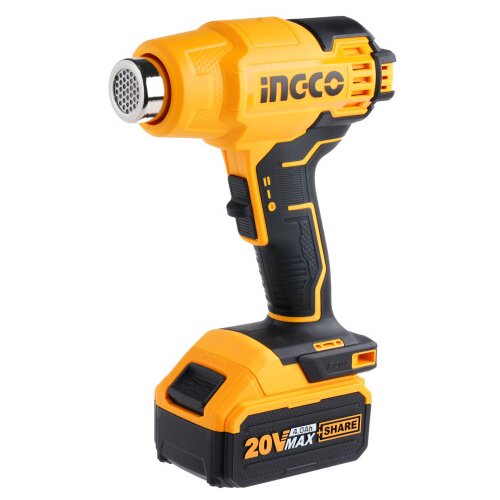 INGCO TOOLS Fen 20V 1x4.0Ah punjačem koferom i nastavcima HGLI20025 Cijene