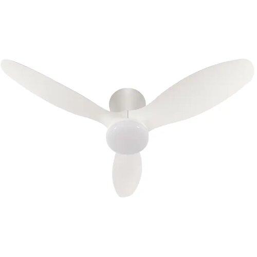Ferotehna Stropni ventilator Rosa LED 24 W, 1940 lm, 3000-6500 K, IP44 fi 105 cm, bijela Cijene