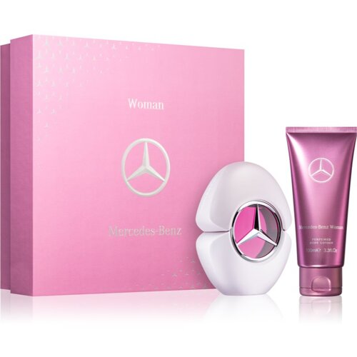 Mercedes-Benz Woman poklon set za žene Cijene
