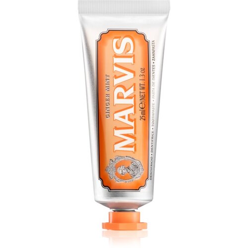 Marvis ginger Mint zubna pasta 25 ml Slike