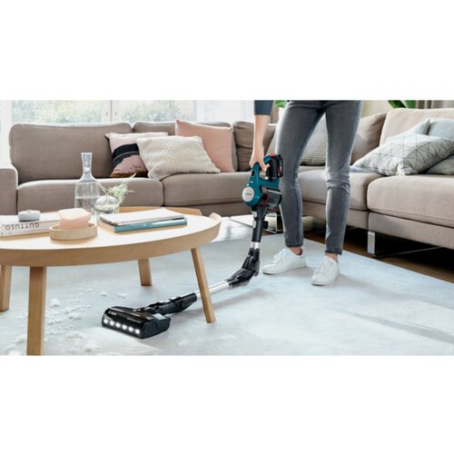 Bosch BSS71125AH unlimited 7, blue Slike