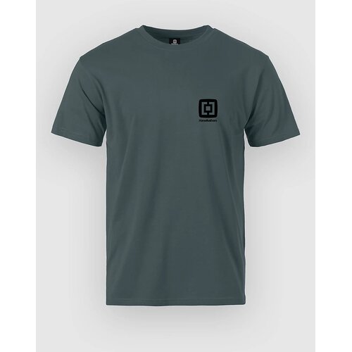 Horsefeathers Mini Logo T-shirt storm Slike