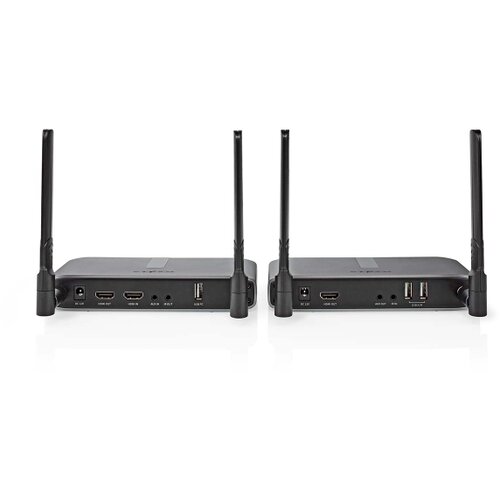 Nedis VTRA3470AT - Set za bežični prenos HDMI&amp;trade; signala Slike