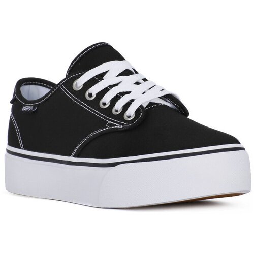 Vans Modne superge CAMDEN PLATFORM Črna Slike