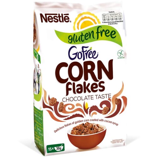 Nestle Pahuljice Corn flakes čokolada 450g Cene