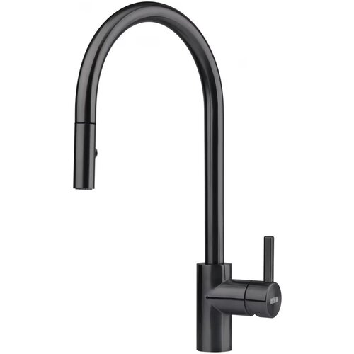 Franke slavina eos neo-d crni inox, (115.0613.671) Cene