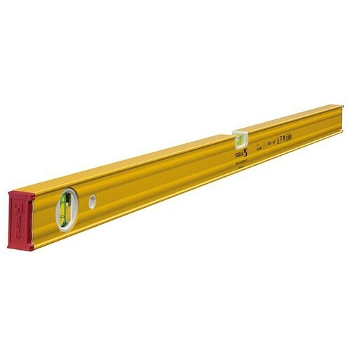 STABILA Libela iz laganog metala s magnetom 100 cm Type 80ASM 19180 Kalibriran po: Tvornički standard (vlastiti) Cijene