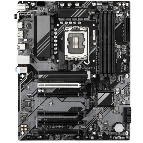Gigabyte B760 DS3H WF6E GEN5 rev. 1.x matična ploča Slike