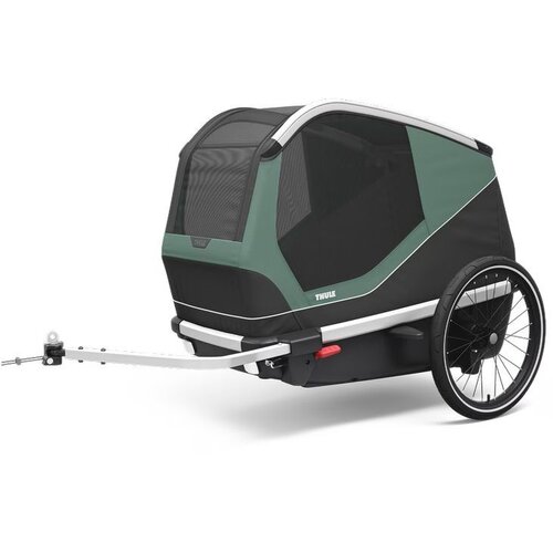 Thule Bexey prikolica za psa L &ndash; Hazy Green Cene