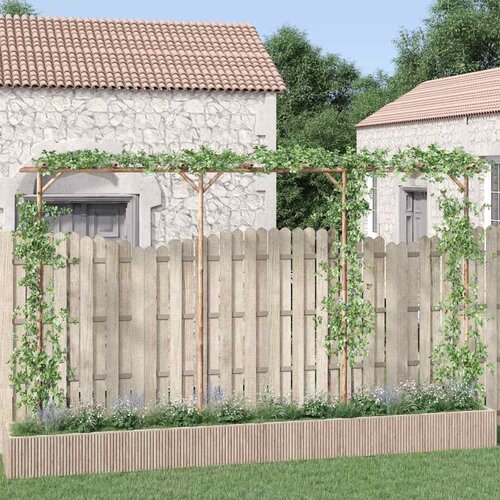  Pergola od bambusa 385 x 40 x 205 cm Cijene