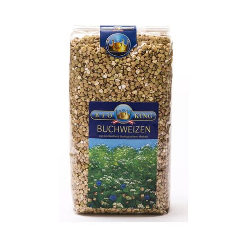 BioKing Bio navadna ajda cela - 500 g Cene
