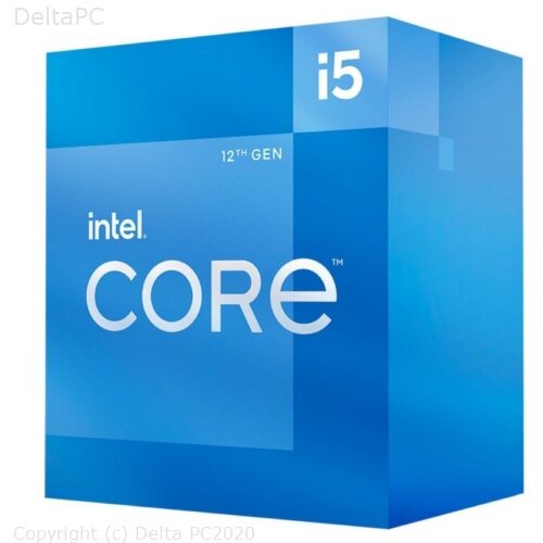 CPU INT Core i5 12400F Cijene