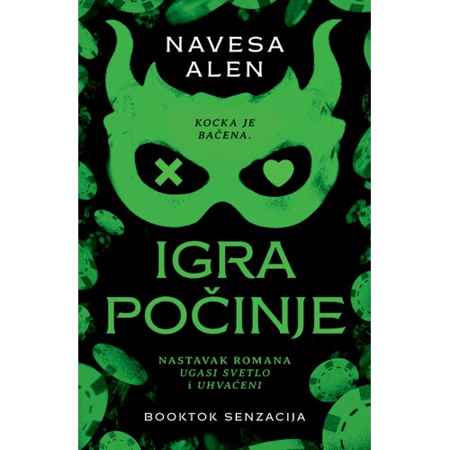 Laguna Navesa Alen - Igra počinje Cene