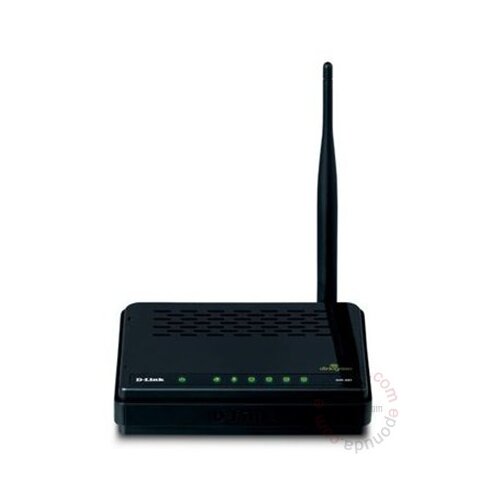 D-link DIR-501 ruter Slike